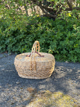 Picnic-kurv med service