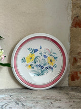 Fad ~ håndmalet keramikfad