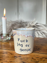 Kop ~ Fuck jeg er genial