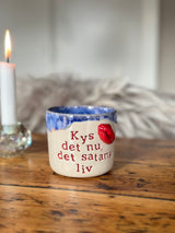 Kop ~ Kys det nu, det satans liv