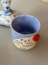 Kop ~ Kys det nu, det satans liv