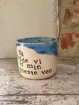 Kop ~ Så sagde vi du er min allergoeste ven