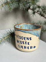 Kop ~ Verdens bedste lærer