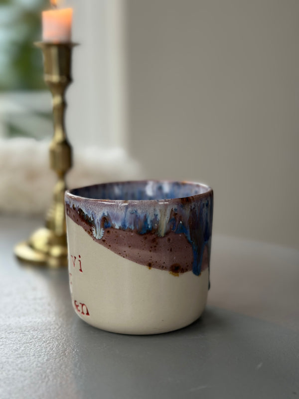 Kop ~ Så sagde vi jeg var chefen