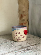Kop ~ Kys det nu, det satans liv 💋