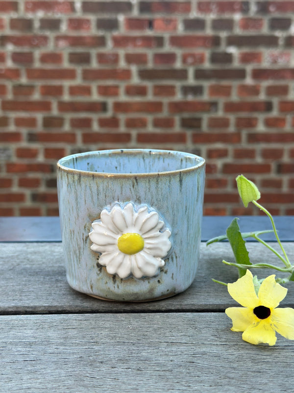 Kop ~ Blomster