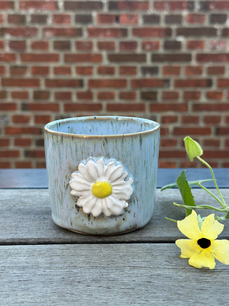Kop ~ Blomster