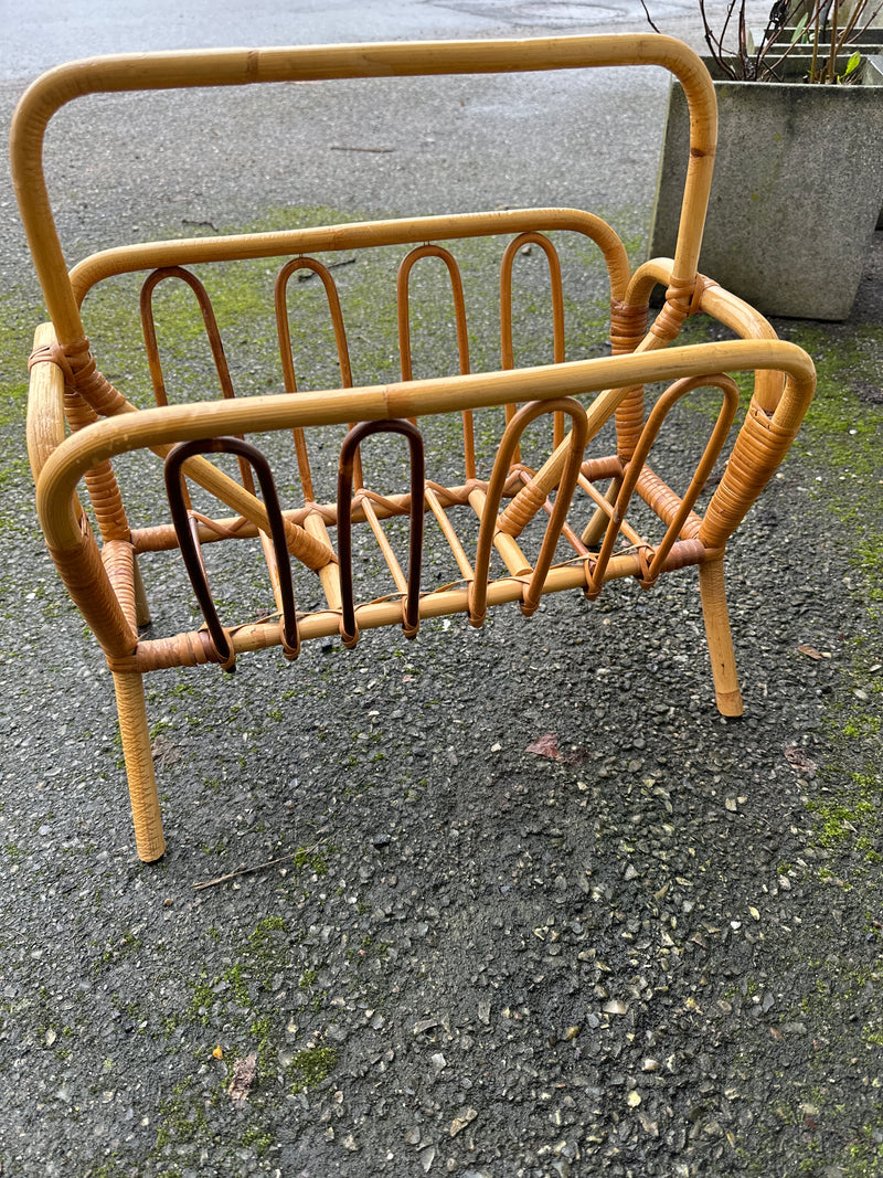 Magasin holder