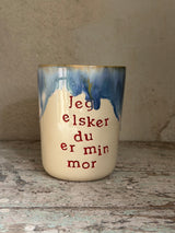 Kop ~ Jeg elsker du er min mor