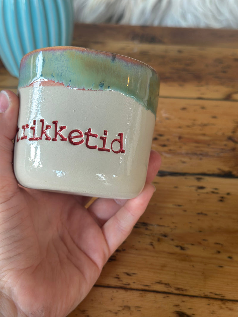 Kop ~ Strikketid