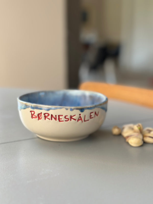 Skål ~ børneskålen