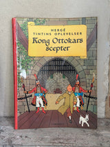 Tintin – Kong Ottokars Scepter (6. oplag)