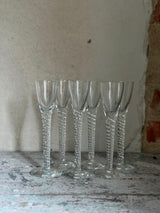 Twist snapsglas