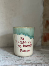 Kop ~ Så sagde vi jeg havde pause ⚠️ 2. Sortering ⚠️