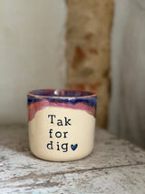Kop ~ Tak for dig