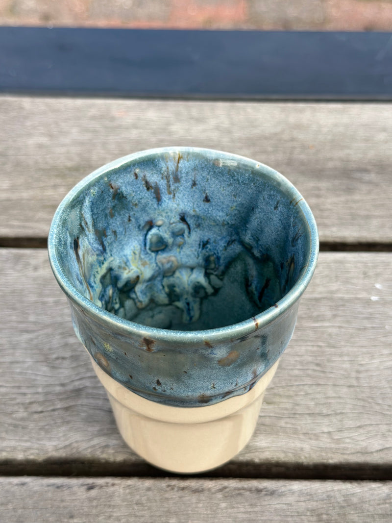 Kop ~ så sagde vi jeg havde pause