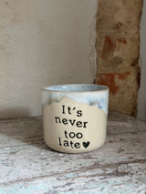 Kop ~ Its never Too late 💚