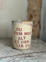 Kop ~ Du kom med alt det der var dig