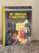 Tintin – Det Gådefulde Juveltyveri