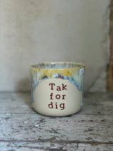 Kop ~ mor/ Tak for dig