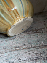 Vase ~  Blue Dune ~ 2. Sortering