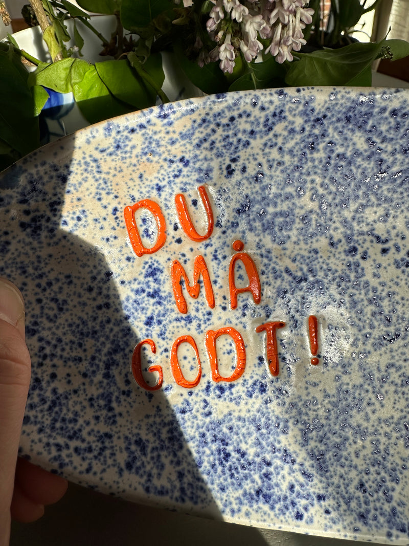 Fad ~ du må godt ( 2. Sortering )