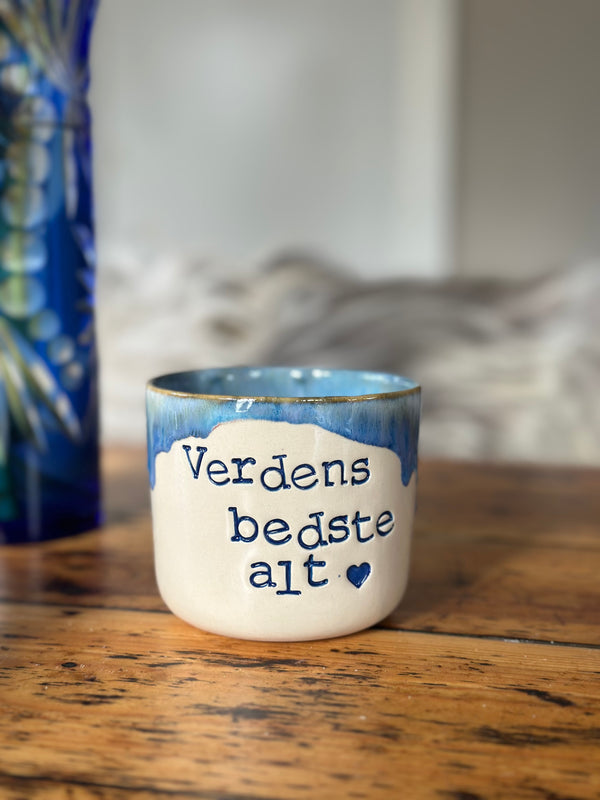 Kop ~ Verdens bedste alt