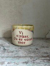 Kop ~ Vi elsker du er vores mor