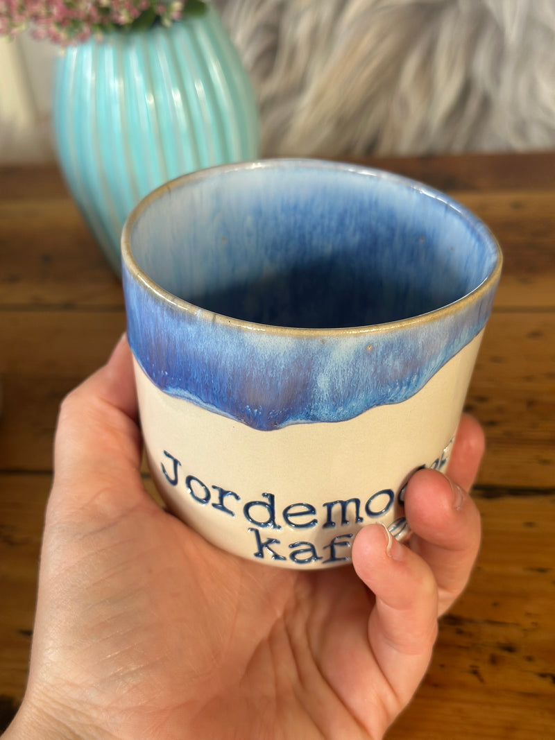 Kop ~ Jordemoder kaffe