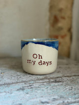 Kop ~ Oh my days