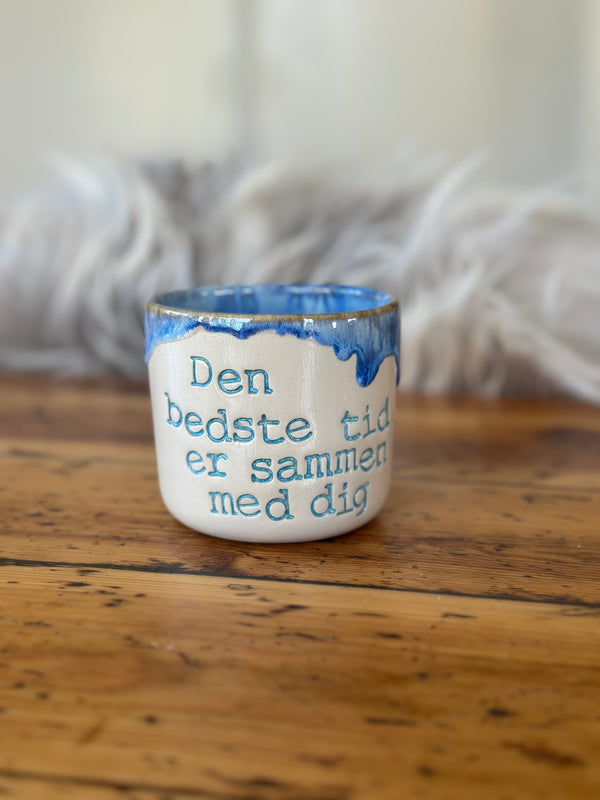 Kop ~ Den bedste tid er sammen med dig