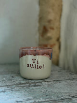 Kop ~ Ti stille !