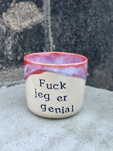 Kop ~ Fuck jeg er genial