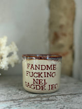 Kop ~ Fandme fucking nej, sagde jeg