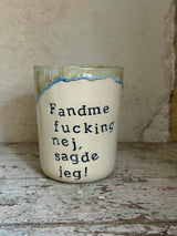 Kop ~ Fandme fucking nej, sagde jeg