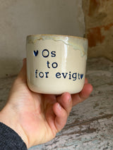Kop ~ os to for evigt