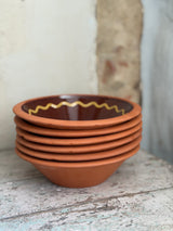 Keramik skåle ~ 16 cm