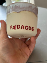 Kop ~ Pædagog