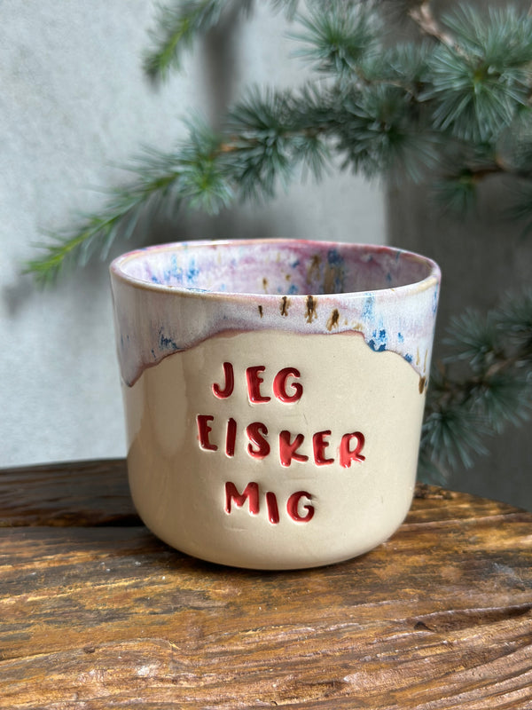 Kop ~ JEG ELSKER MIG