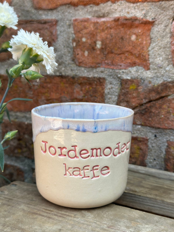 Kop ~ Jordemoder kaffe
