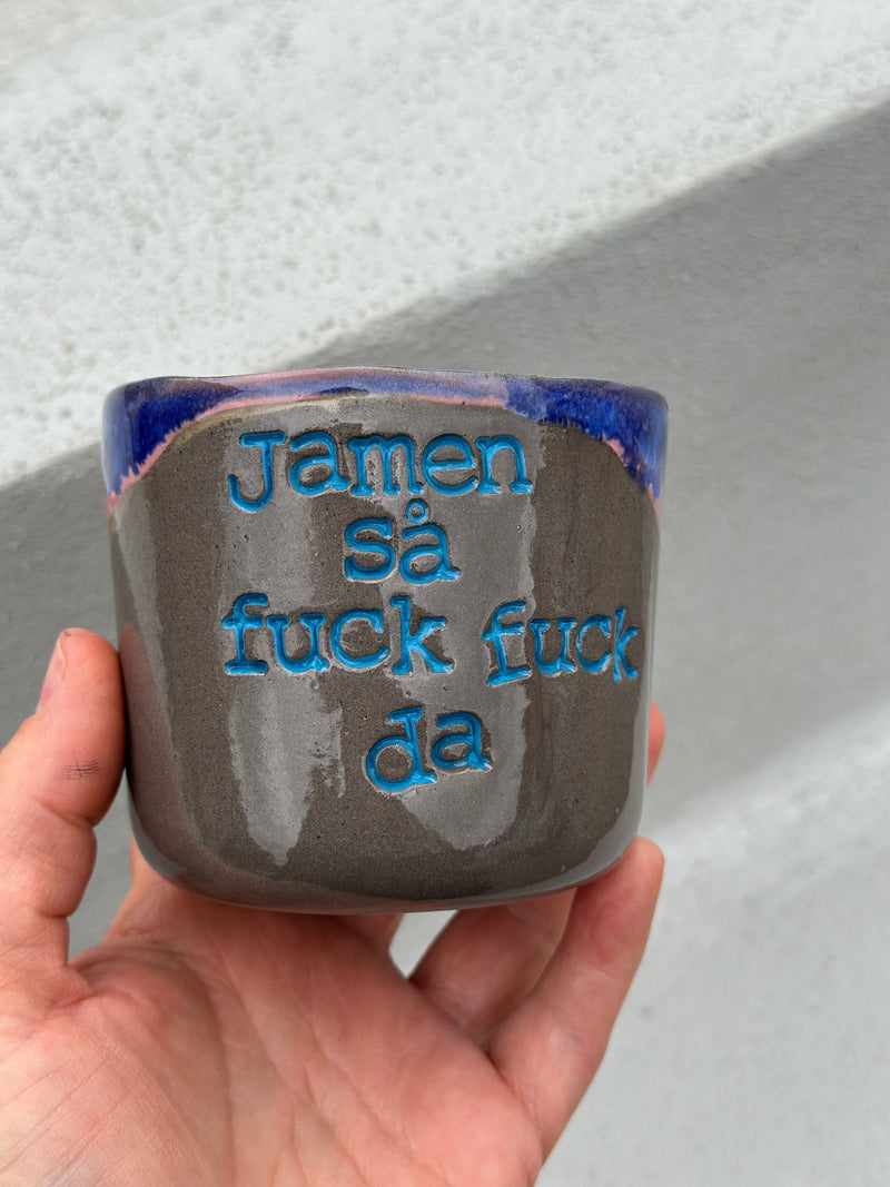 Kop ~ Jamen så fuck fuck da