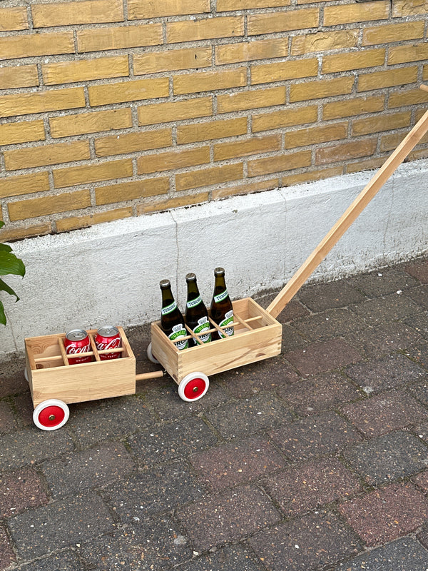 Trækvogn