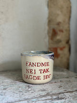 Kop ~ FANDME NEJ TAK, SAGDE JEG