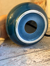 Lampefod ~ Mørkeblå