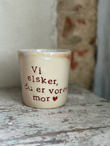 Kop ~ Vi elsker du er vores mor