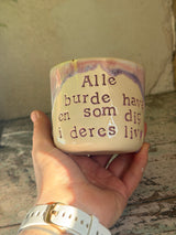 Kop ~ Alle burde have en som dig i deres liv