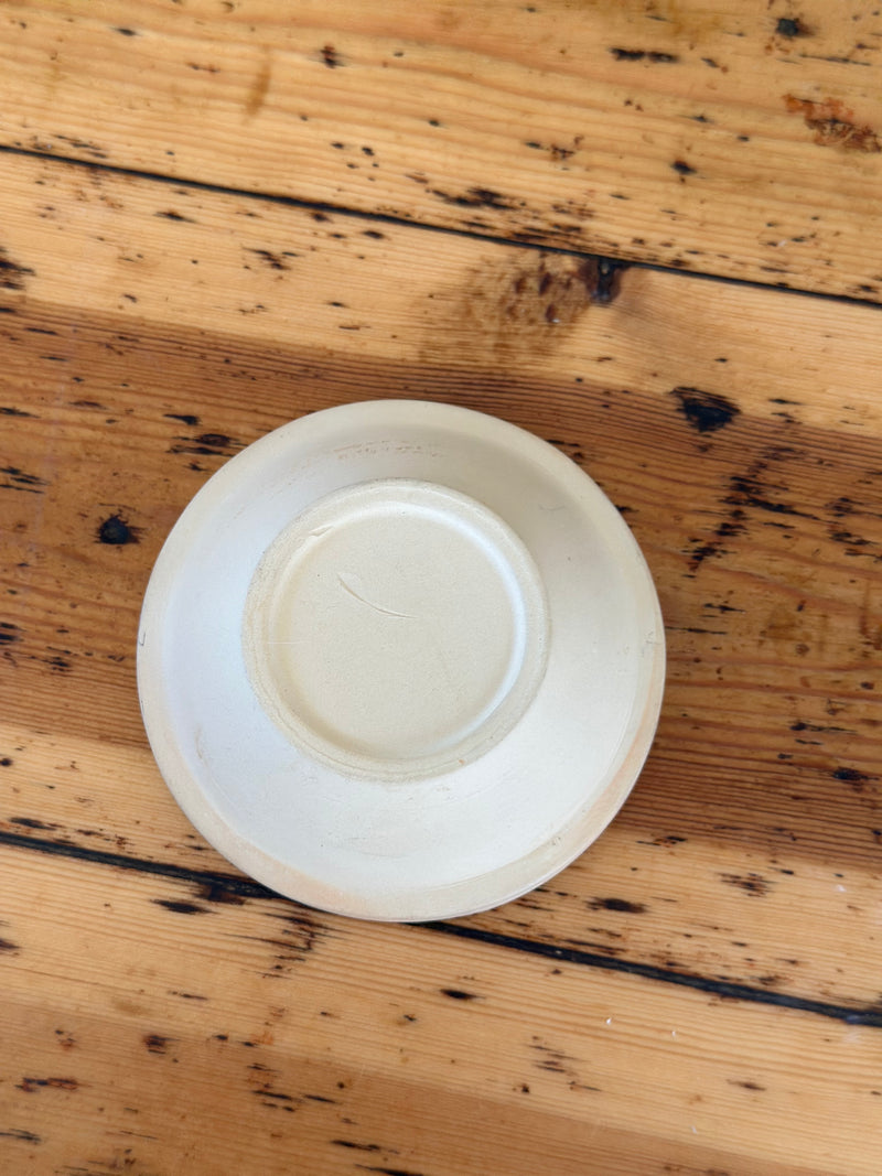 Lille lerskål
