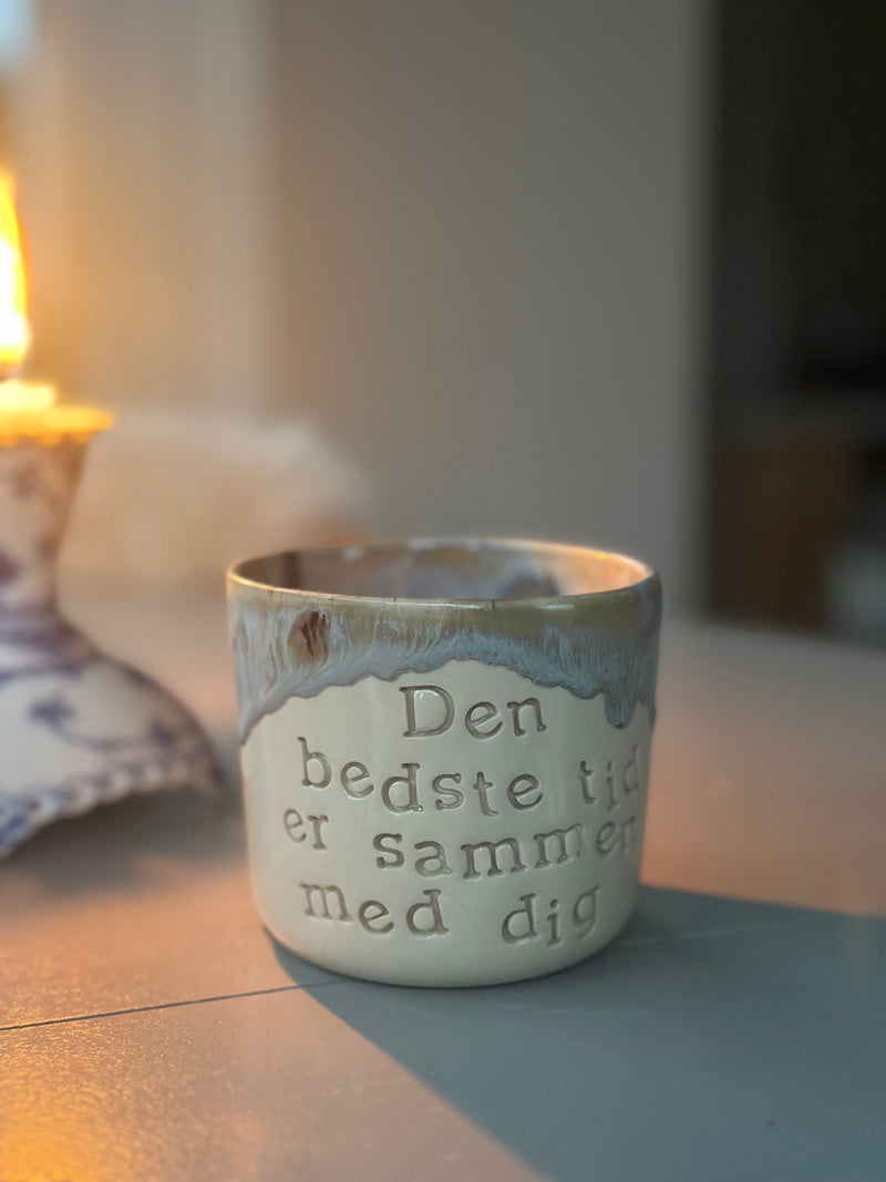 Kop ~ Den bedste tid, er sammen med dig