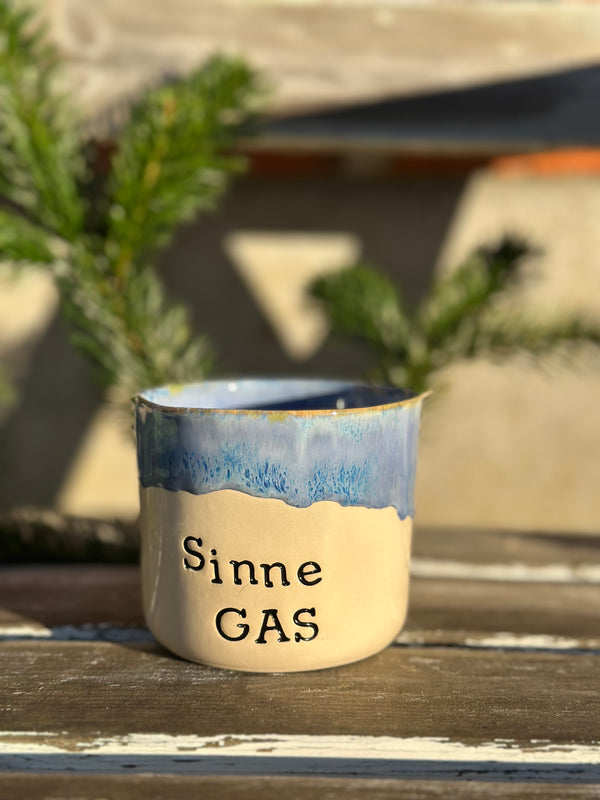 8. December ~ Sinne gas
