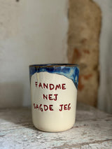 Kop ~ Fandme nej sagde jeg